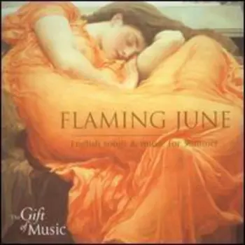 Flaming June