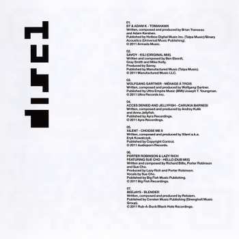 2CD BT: Laptop Symphony