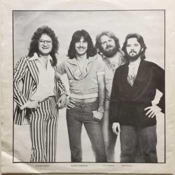 LP Bachman-Turner Overdrive: Street Action