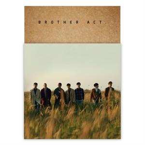 Album BTOB: Brother Act.