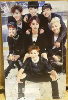 CD/Caja BTS: Dark&Wild