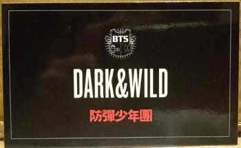 CD/Caja BTS: Dark&Wild