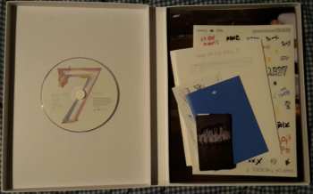 CD/Caja BTS: Map of the Soul: 7