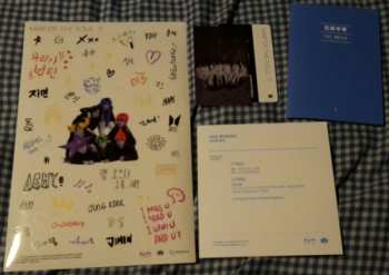 CD/Caja BTS: Map of the Soul: 7