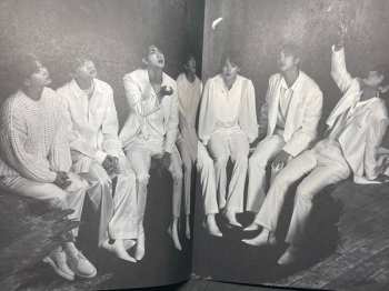 CD/Caja BTS: Map of the Soul: 7