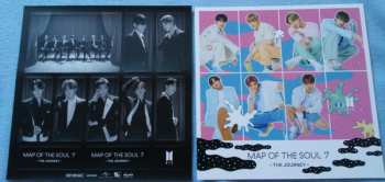 CD/Blu-ray BTS: Map Of The Soul 7 ~ The Journey ~ LTD