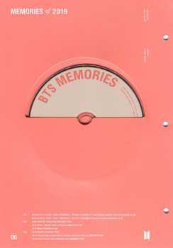 6DVD BTS: Memories Of 2019