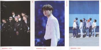 6DVD BTS: Memories Of 2019