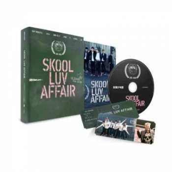 CD/Caja BTS: Skool Luv Affair