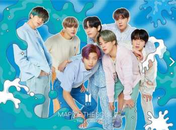 Album BTS: Map Of The Soul 7 ~ The Journey ~