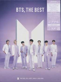 2CD/Blu-ray BTS: The Best LTD