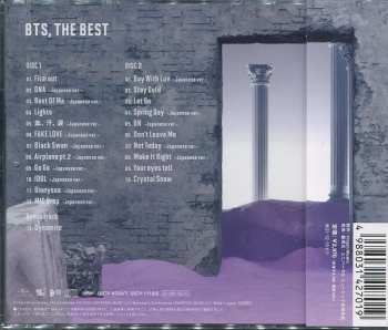 2CD BTS: The Best