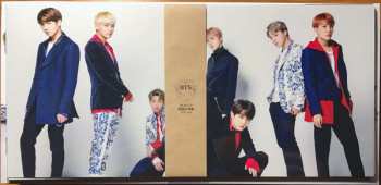 CD/DVD/Caja BTS: The Best Of 防弾少年団 -Japan Edition-