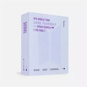 World Tour 'love Yourself : Speak Yourself' [the Final]