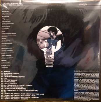 2LP Bubbha Thomas & The Lightmen Plus One: Energy Control Center