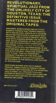 2LP Bubbha Thomas & The Lightmen Plus One: Energy Control Center