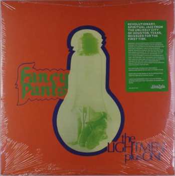 2LP Bubbha Thomas & The Lightmen Plus One: Fancy Pants