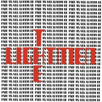 2LP Bubbha Thomas & The Lightmen Plus One: Free As You Wanna Be