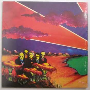 LP/CD Bubu: Anabelas (LP) + Live XXI (Bonus CD) LTD