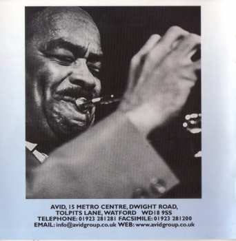 2CD Buck Clayton: All-Star Groups, Three Classic Albums Plus
