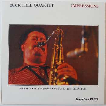 LP Buck Hill Quartet: Impressions