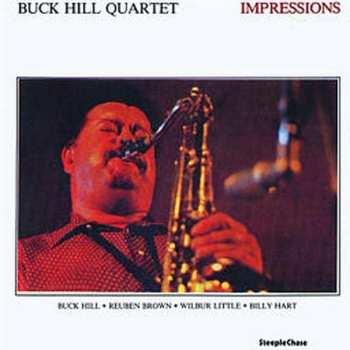 CD Buck Hill Quartet: Impressions