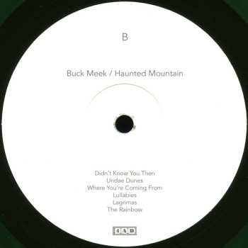 LP Buck Meek: Haunted Mountain CLR | LTD