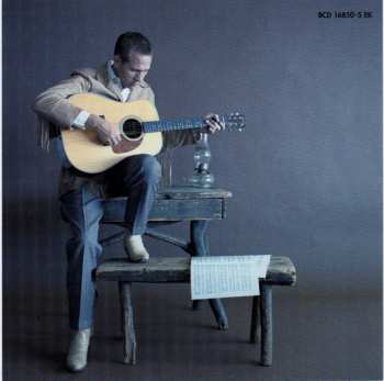 5CD/Caja Buck Owens: Act Naturally