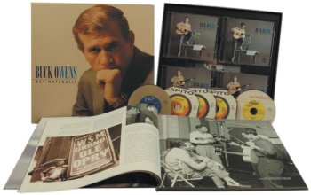 5CD/Caja Buck Owens: Act Naturally