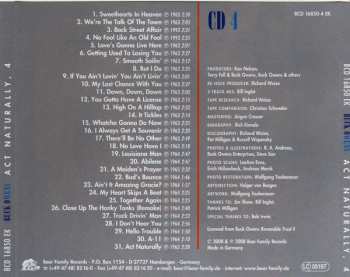 5CD/Caja Buck Owens: Act Naturally