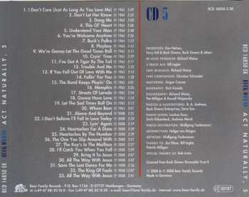 5CD/Caja Buck Owens: Act Naturally