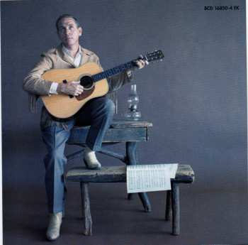 5CD/Caja Buck Owens: Act Naturally