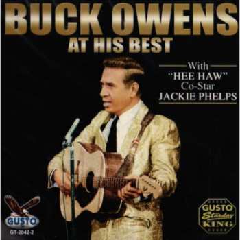 CD Buck Owens: At His Best with "Hee-Haw" Co-Star Jackie Phelps