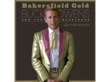 LP Buck Owens: Bakersfield Gold Top 10 Hits 1959-1974 CLR