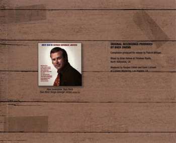 CD Buck Owens: Honky Tonk Man: Buck Sings Country Classics