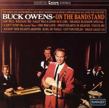 CD Buck Owens: On The Bandstand