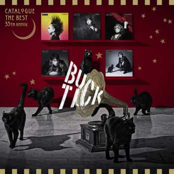 Album Buck-Tick: Catalogue The Best 35th anniv.