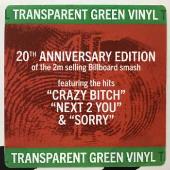 LP Buckcherry: 15 CLR