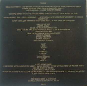 CD Buckcherry: Hellbound 