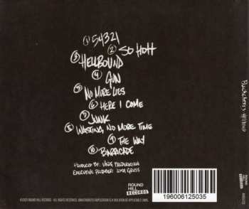 CD Buckcherry: Hellbound 