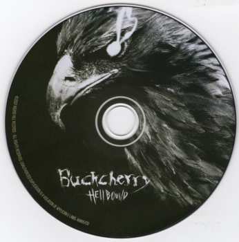 CD Buckcherry: Hellbound 