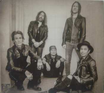 CD Buckcherry: Hellbound 