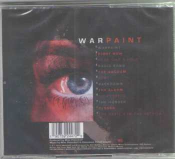 CD Buckcherry: Warpaint