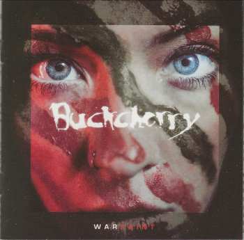 CD Buckcherry: Warpaint