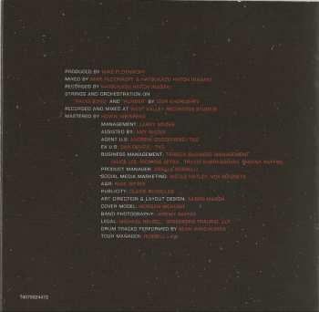 CD Buckcherry: Warpaint