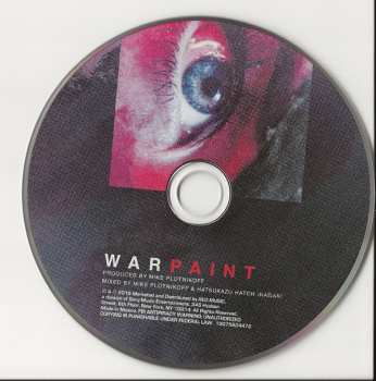 CD Buckcherry: Warpaint