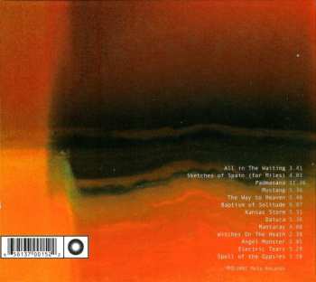 CD Buckethead: Electric Tears