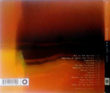 CD Buckethead: Electric Tears