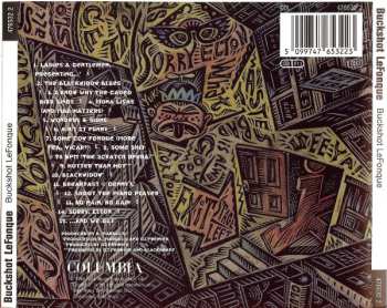 CD Buckshot LeFonque: Buckshot LeFonque