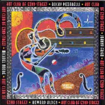 Album Bucky Pizzarelli: Hot Club Of 52nd Street